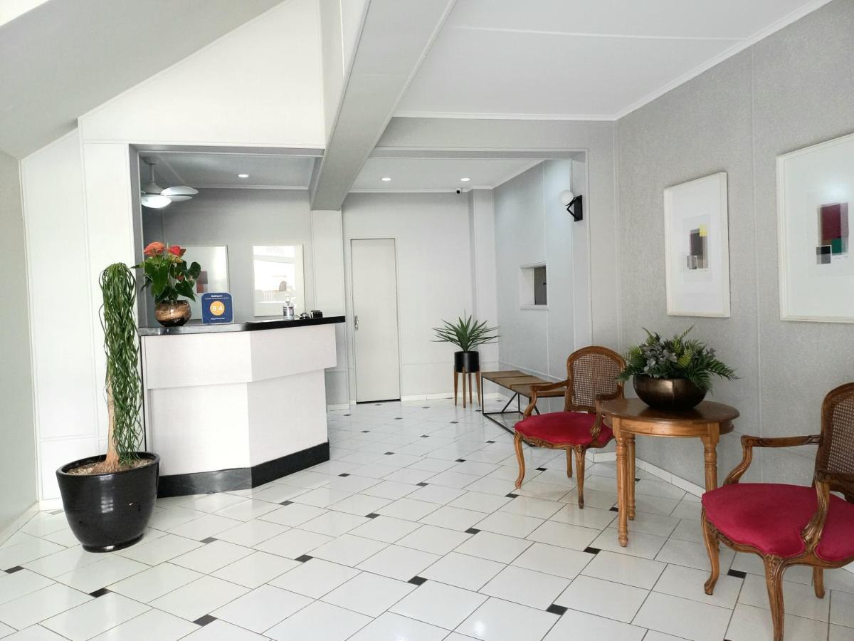 פיראסיסבה Hotel Princeton מראה חיצוני תמונה