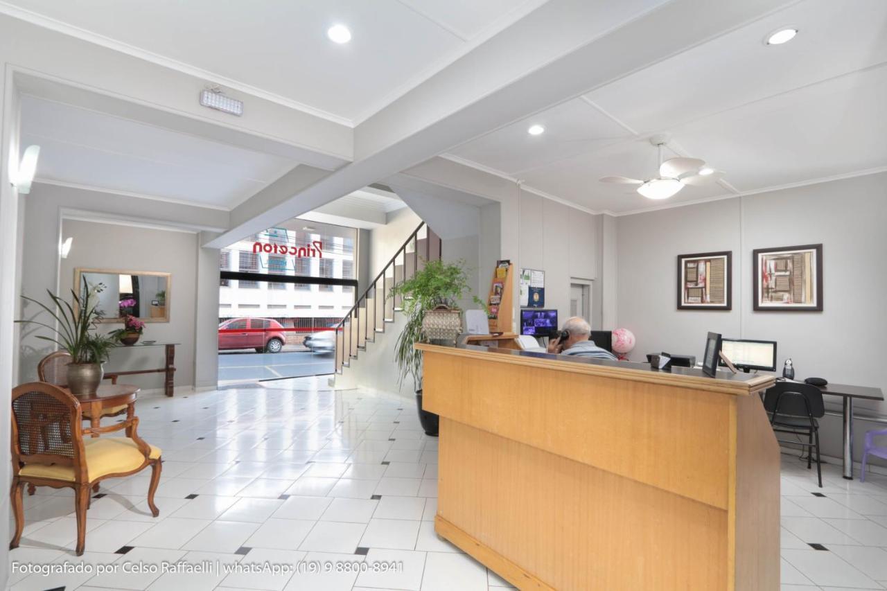 פיראסיסבה Hotel Princeton מראה חיצוני תמונה